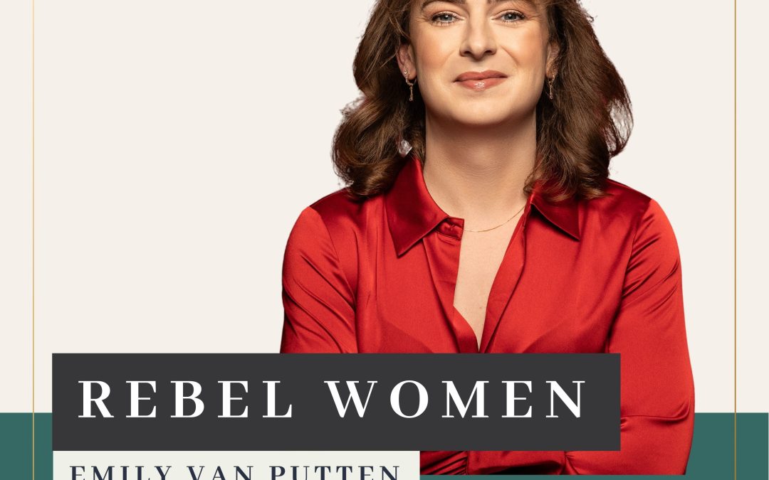 Featured on the Rebel Women Podcast (The Nine)