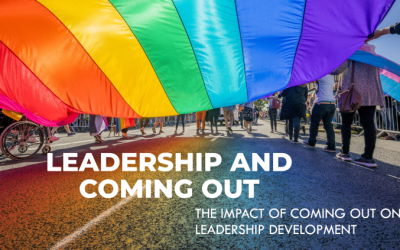 The impact of coming out on leadership development