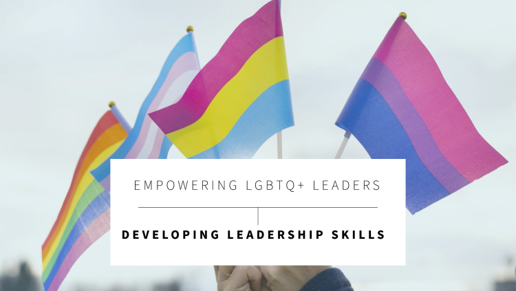 The development of LGBTQ+ leadership skills