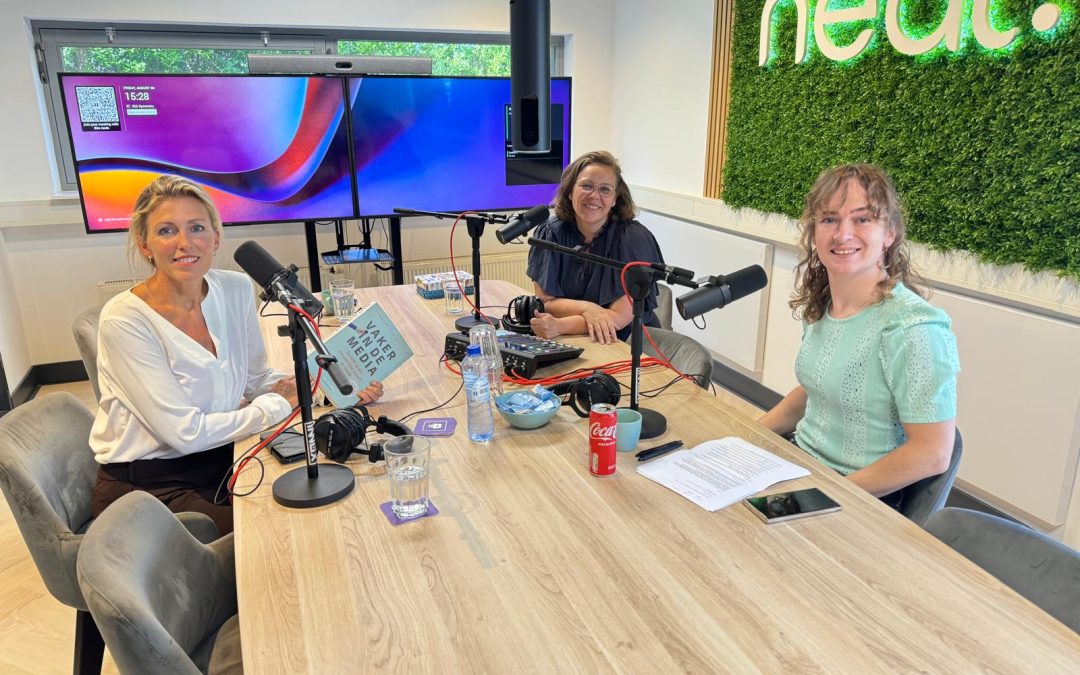 Host of the Dutch Women in Tech Podcast