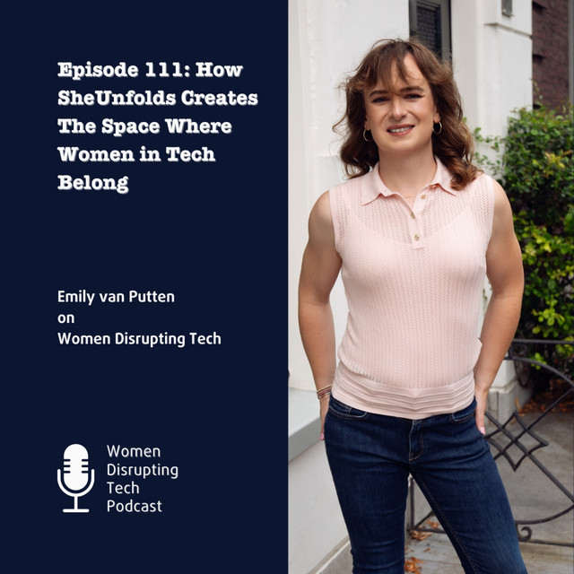 WomenDisruptingTech