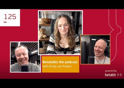 Podcast Guest – Betatalks: Rewriting the Operating System of Tech